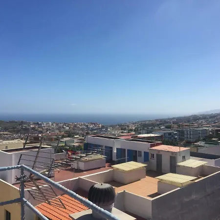 ático Confortable Appartamento La Laguna (Tenerife)