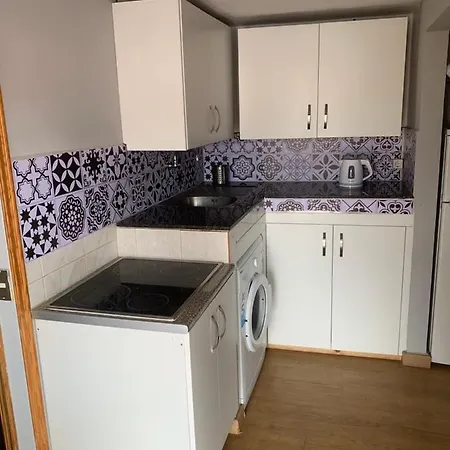 Atico Confortable Апартаменты *