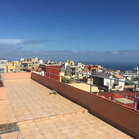 Apartment Atico Confortable La Laguna (Tenerife)