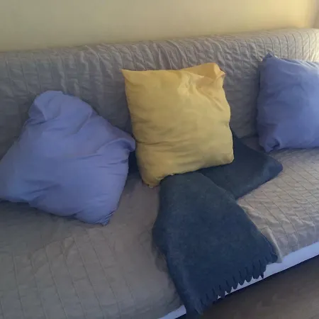 Atico Confortable شقة
